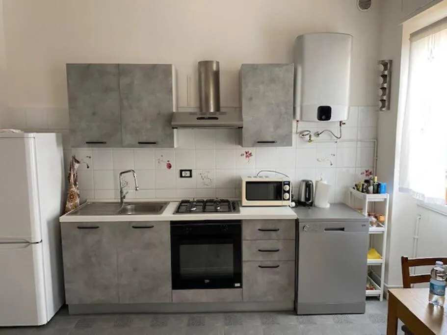Apartament Serenella Mediolan