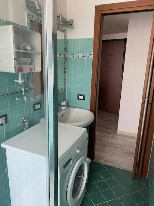 Apartament Serenella Mediolan