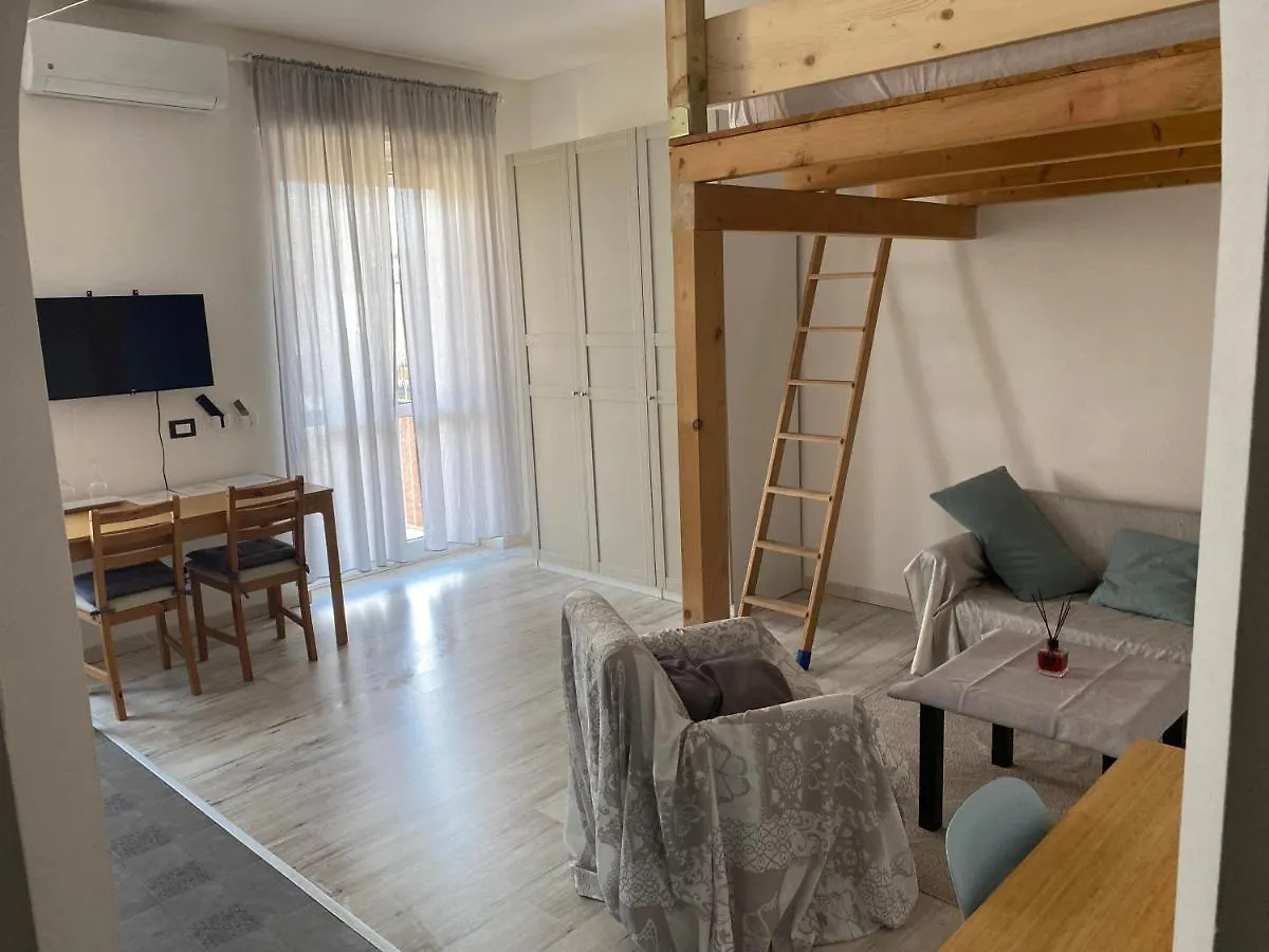 Apartament Serenella Mediolan