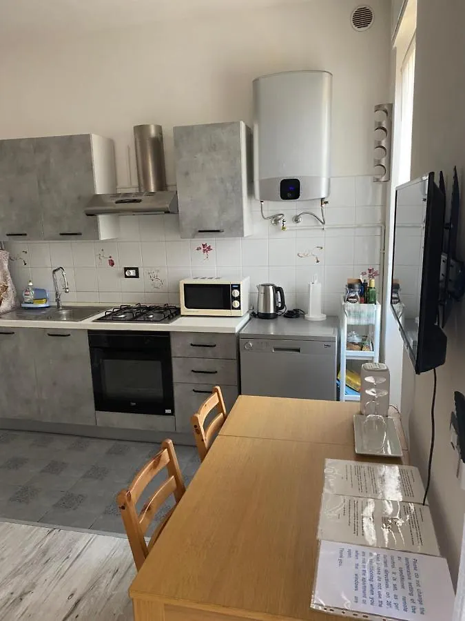Apartament Serenella Mediolan