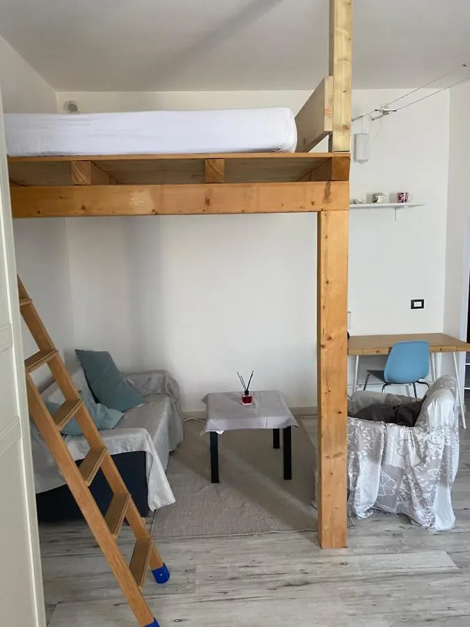 Apartament Serenella Mediolan