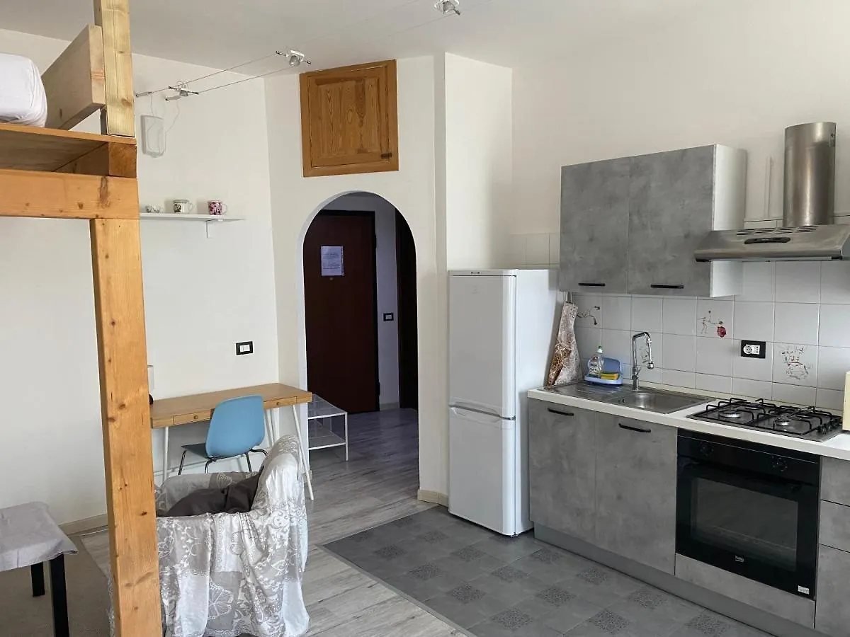 Apartament Serenella Mediolan